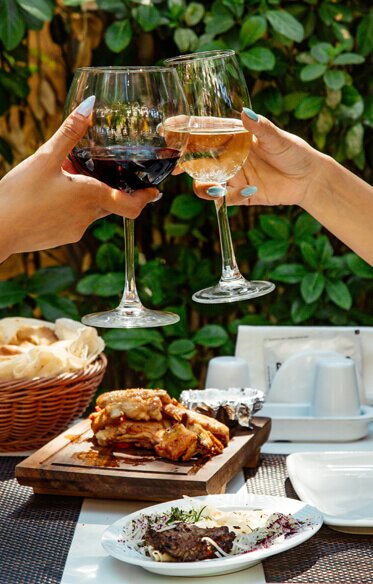 Benjamins Restaurant - Nunti, botezuri, evenimente, Bucuresti