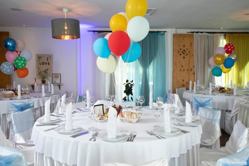 Benjamins Restaurant - Nunti, botezuri, evenimente, Bucuresti