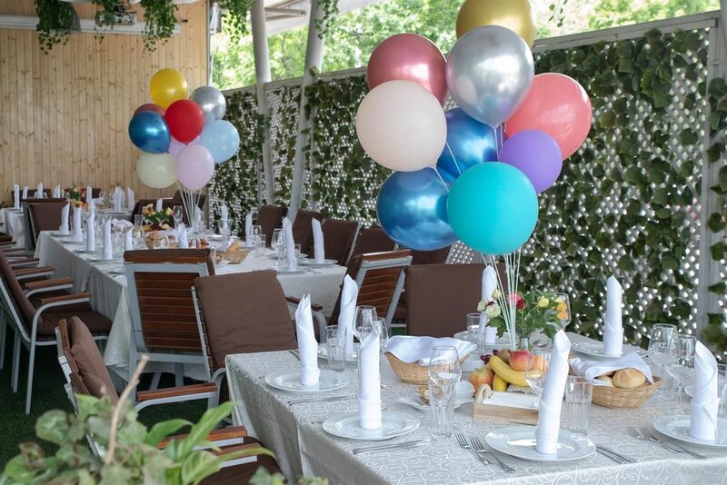 Benjamins Restaurant - Nunti, botezuri, evenimente, Bucuresti
